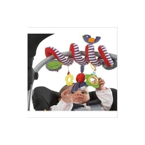 Freee shipping baby toy for 0~12 month baby bed rattles Mothecare bed toy mama&papa brand Bed hanging rattles BB device Teether