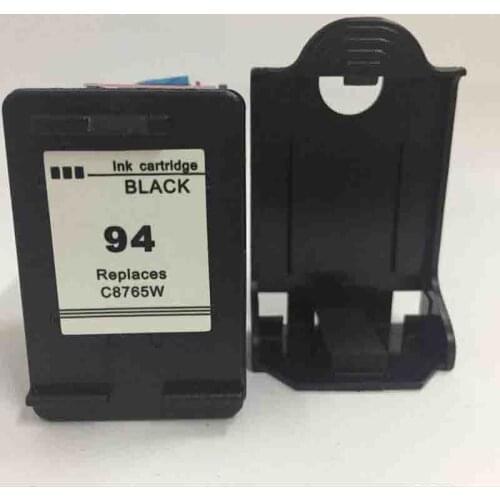 Vilaxh 94 black compatible For HP 94 Ink Cartridge For HP94 Officejet K7100 K7103 K7108 470 470b