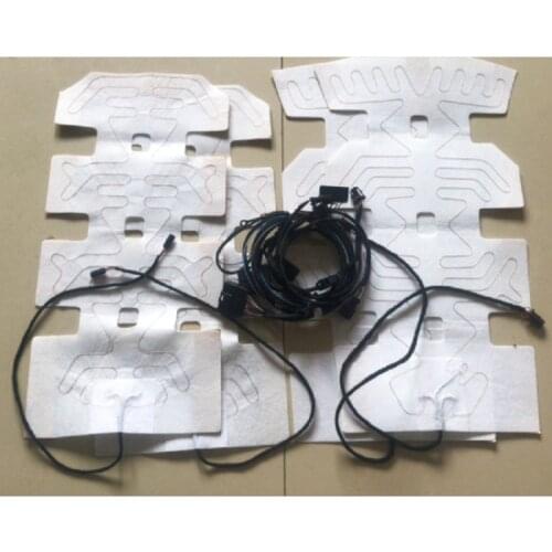 CHESHUNZAI Car Seat Covers