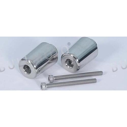 For Honda handlebar plug and bead of balance weight cruiser Motorcycle Handlebar Grips Ends