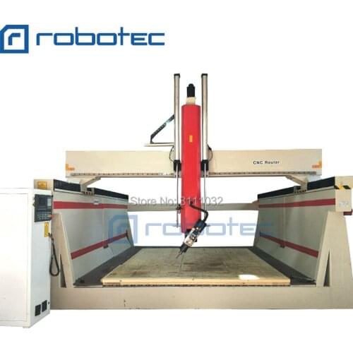 Stone foam carving cnc router metal engraving machine for mould making