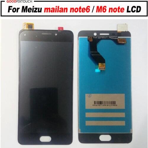 GOODFIXTOUCH Screens For Meizu Note 8 China