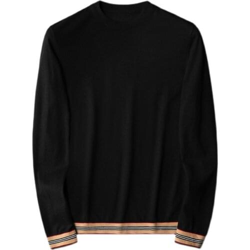 Honey Anchor Men's Plain T-shirts