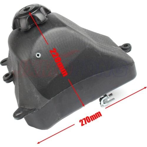 JXMOTONG Motorcycle Tanks