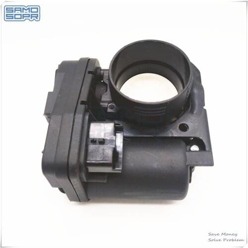 New Throttle body Assembly 0280750164 1635Z8 9649510080 9661809080 For CITROEN PEUGEOT Berlingo / First Box Mpv C2 C3 I 1007
