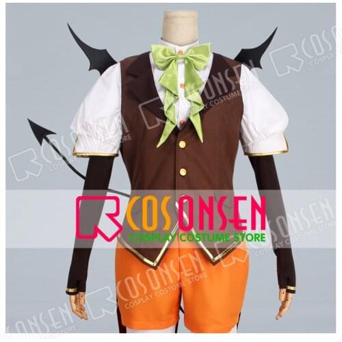 COSPLAYONSEN Ensemble Stars Hinata Aoi Cosplay Costume full set
