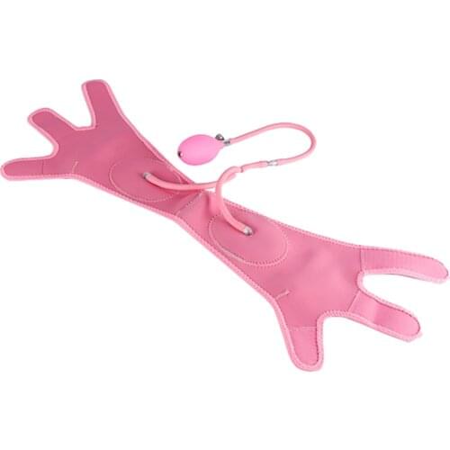 Air Press Lift Up Belt Face-Lift Massager V-Line Cheek Chin Slimming Face Shaper for Weight Loss Skin Care Beauty Tool