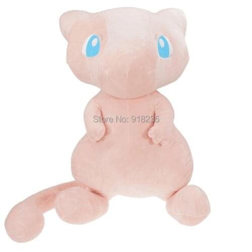 Mew 30CM Plush Doll Soft Kids Gifts Stuffed Toys Retail
