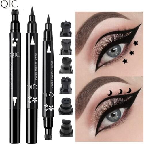 Черные подводки для глаз QIAOYAN China At AliExpress