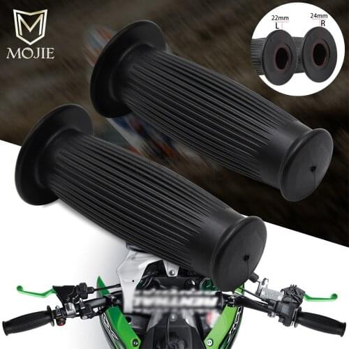 Motorcycle Hand Grip Handle Rubber Bar handlebar Grips For HUSQVARNA TC85 TC/TE125-300 Te300 FC/FE250-501 GAS GAS NISSIN/GASGAS