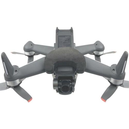 Through the Machine Down-view Camera Visual Obstacle Avoidance Perception System Protective Cover Dust Cover For DJI FPV Drone