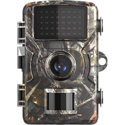 Trail Camera 12MP 1080P Game Hunting Cameras with Night Vision Waterproof 2 Inch LCD LEDs Night Vision Deer Cam Design