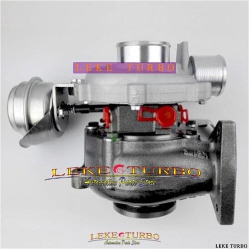 Turbo GTA1746LV 760680 760680-5005S 760680-0002 760680-0003 8200506509B For Suzuki Grand Vitara DDIS 1.9L F9Q 264 F9Q264 2007