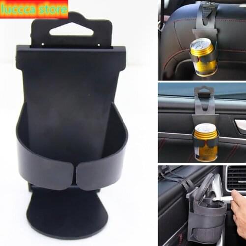 Universal Cup holder vehicle back up cup holder tea cup holder hanging drink holder door holder drink bottle accessories