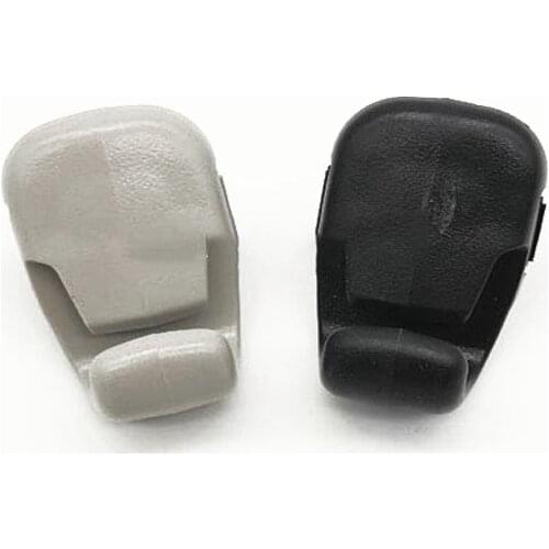 Lofty Richy For Mazda CX-4 CX-5 Axela Atenza Sun Visor Clips Hook Replacement Inner Sun Visor Hook Clip Bracket Hanger
