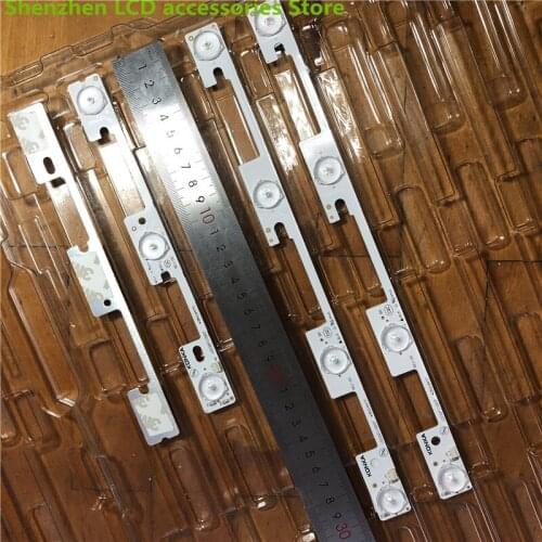 8piece/lot FOR Konka led32f1100cf LED32F1160CF 32 inch use LCD backlight bar 35018475 3501847 4PCS=3lights and 4PCS=4lights