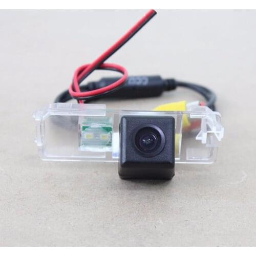 Car Rear View & Night Vision HD CCD Waterproof and Shockproof Camera for Volkswagen VW New Beetle / Bjalla / EOS / Lupo /Phaeton