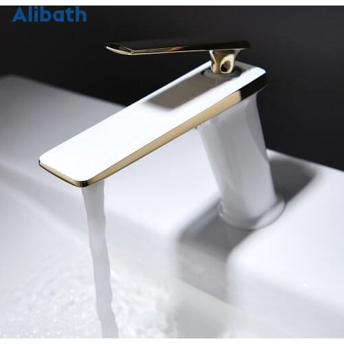 CHEERUP Gold Bath Faucets