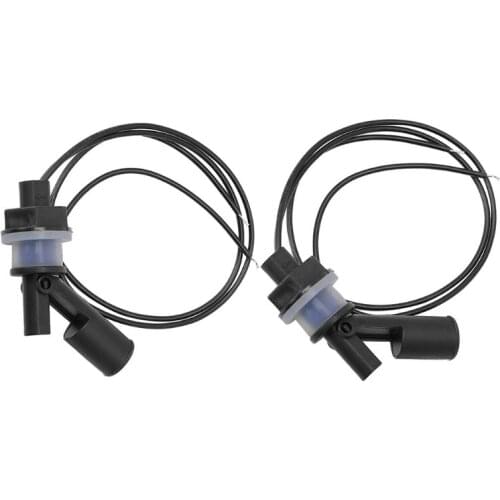 Water Level Sensor Flow Inductance Water Pump Controller Side Mount Horizontal Liquid Float Switch Aquariums LX0D