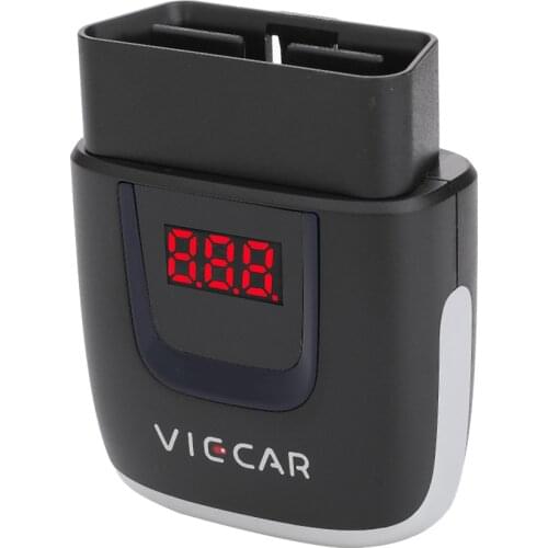 Viecar Original Diagnostic Tool Code Reader Injector Code Reader 2 Scanner Car Diagnostic Bluetooth VP001 V2.2