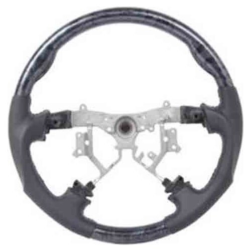For Toyota Hiace 2005-2014 year Steering Wheel Black