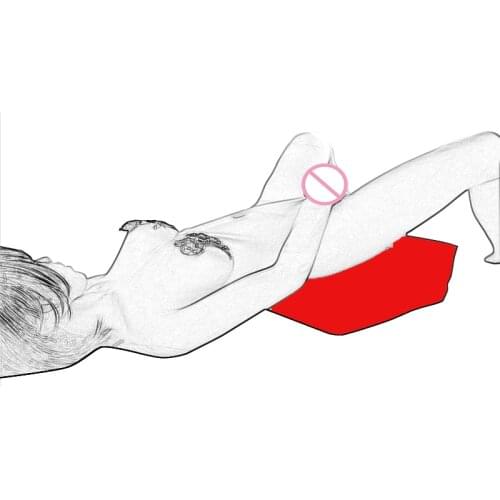 Exotic Accessories SM Adult Games Sex Toys Womens Health Multi-color Cushions Fun Auxiliary Pad Adult Supplies Accessories Toys