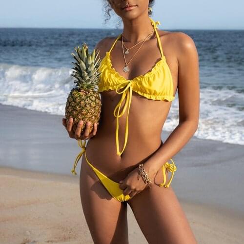 Fupinat Micro Swimwear