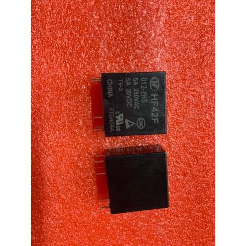 HF42F012-2HS NEW&ORIGINAL RELAY.100% work