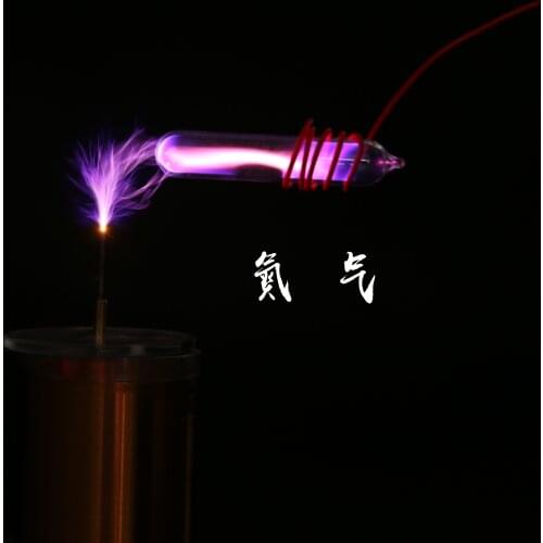 Large-scale Music Tesla Coil Singing DIY Kit Solid-state Music Tesla PLL SSTC