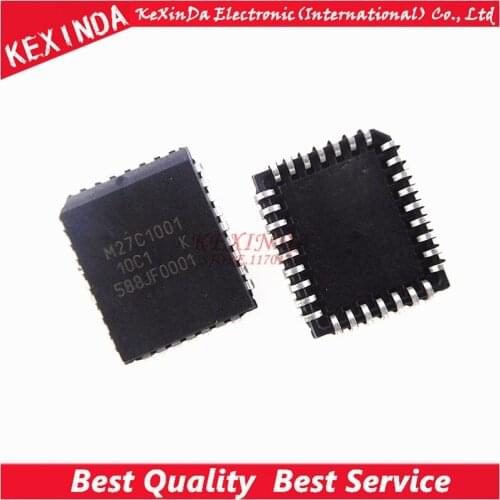 M27C1001-10C1 M27C1001 10C1 PLCC-32 5pcs/lot Free shipping