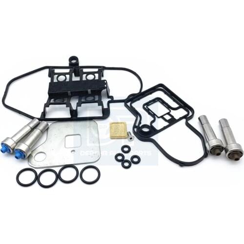 21162036S 21206430S 21965253S 22327063S Truck Solenoid Valve Repair Kits For Vol-vo FH FM 21162036 21206430 21965253 22327063