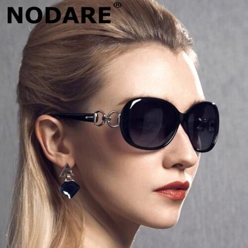 NODARE Women's Sunglasses Vintage