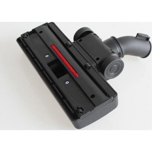 New Universal 35mm Inner Diameter Vacuum Cleaner Accessory Durable Brush Head Tool Replacement For Floor Carpet