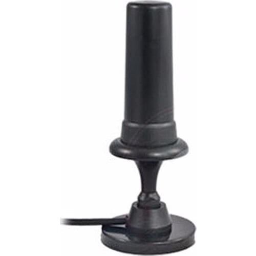 Useful 36dbi car TV antenna DTMB CMMB DVB-T high quality and strong signal HD aerial 1.5m cable TV male connector