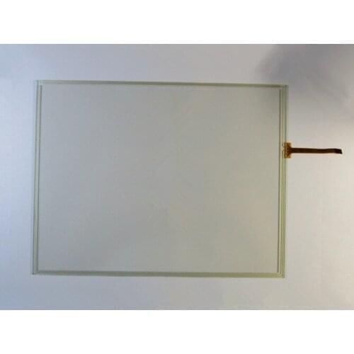 PT104-4BF-T1S Touch Screen Glass for Operators Panel repair~do it yourself, Have in stock