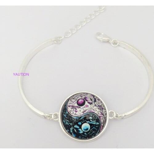 Серебряные браслеты YAUTION China At AliExpress