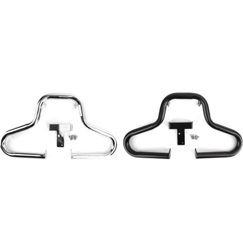 Artudatech CRASH BAR ENGINE GUARD BUMPER PROTECTOR Fit for Benelli Imperiale 400 2019 2020 Motorcycle Accessories Parts