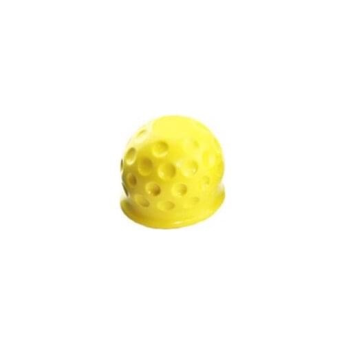 Trailer ball head protective cover trailer ball cover