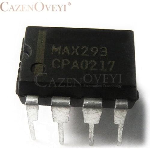 1pcs/lot MAX293CPA MAX293EPA MAX293 DIP-8 In Stock