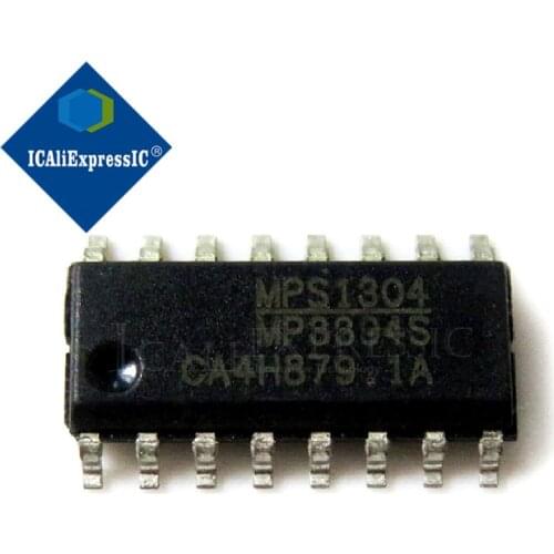 10PCS MP3394S SOP16 LCD p original authentic In Stock