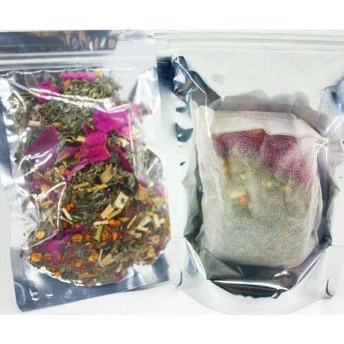 30g/50g 5bags Yoni Spa Vaginal Steam Chinese Herbal Yoni Steam Vaginal Steaming for V Bath Steam Seat Detox Healthcare