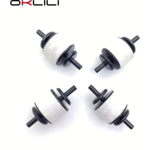 4X LY0634001 Cleaner Pinch Roller S for Brother HL3140 HL3150 HL3170 HL3180 HL4150 HL4570 HL L8250 L8260 L8350 L8360 L9200 L9310