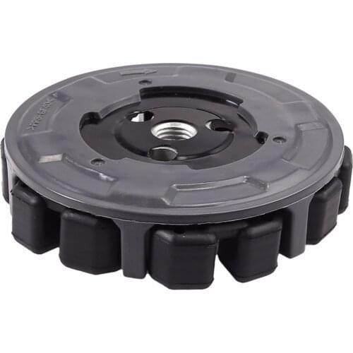 CAR AC Air Conditioning Compressor For 5SL12C 5SEL12C Clutch Disc For AUDI 1K0820859N