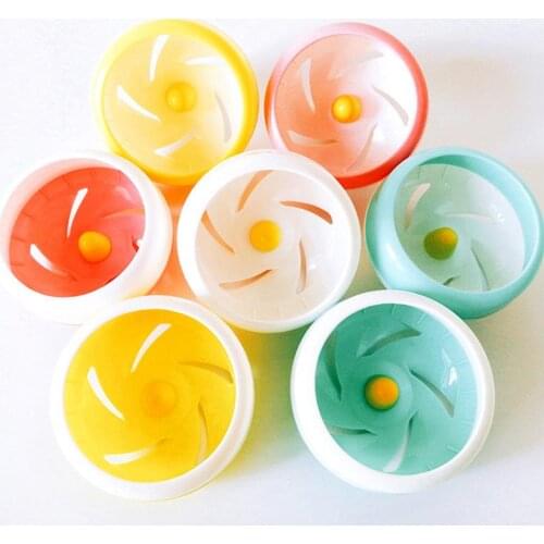 Hamster Wheel Creative Silent Running Wheel Exercise Wheel Interactive Tools колесо для хомяка for Small Animals Pet Supplies