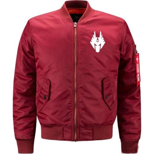 Anime Kamen Rider Gaim Cosplay Costume Men Women Autumn Winter Thick Style Daily Casual Jacket Coat