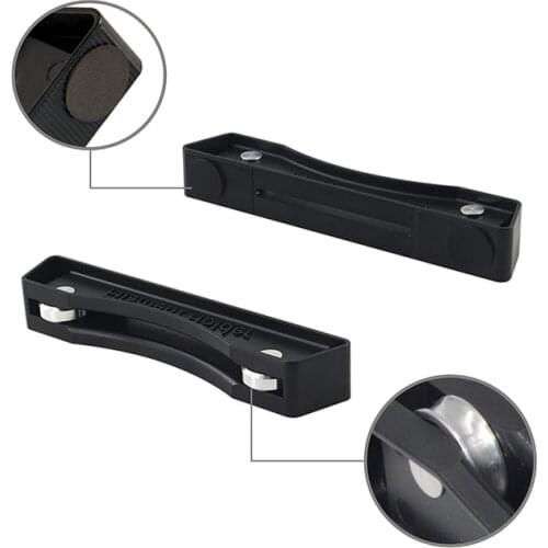 Holder Tabletop Filament Spool 3D Printer Material Shelves Supplies Fixed Seat For ABS PLA 3D Printing Black-Rack Tabletop