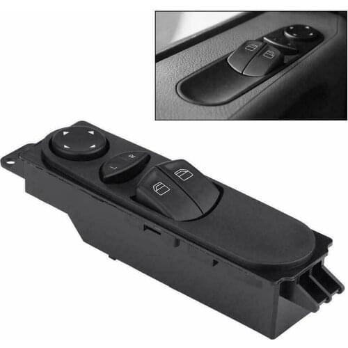 Window Switch Front Suitable for Mercedes Benz Vito Viano w639 from 2003-2015 7Pin Auto Accessories 1PC