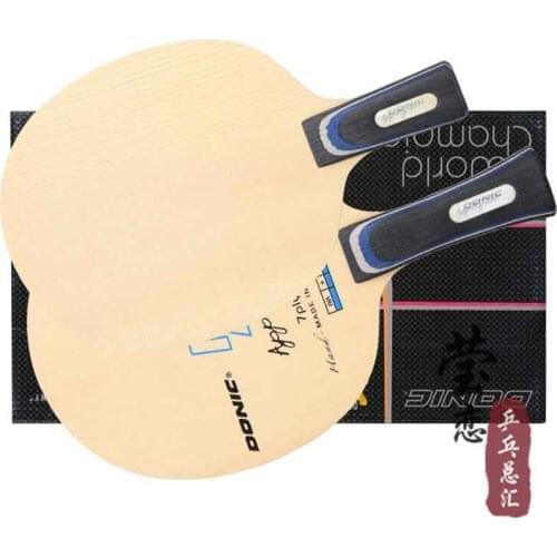 Original Donic Persson cfz off+ waldner cfz off appelgren cfz all+ table tennis blade good table tennis racket ping pong racket