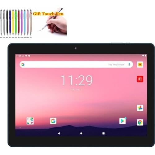 New Sales 10.1 INCH Android 9.0 MTK8167 Tablet PC 1GB+16GB 5000mAh Dual Camera Bluetooth WIFI Multitouch IPS Screen