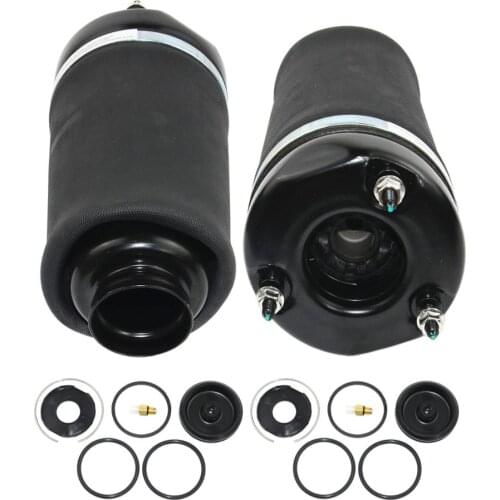 AP02 2x AIR SPRING / AIR BELLOW FRONT FOR MERCEDES GL CLASS X164 BJ FROM 06- NEW